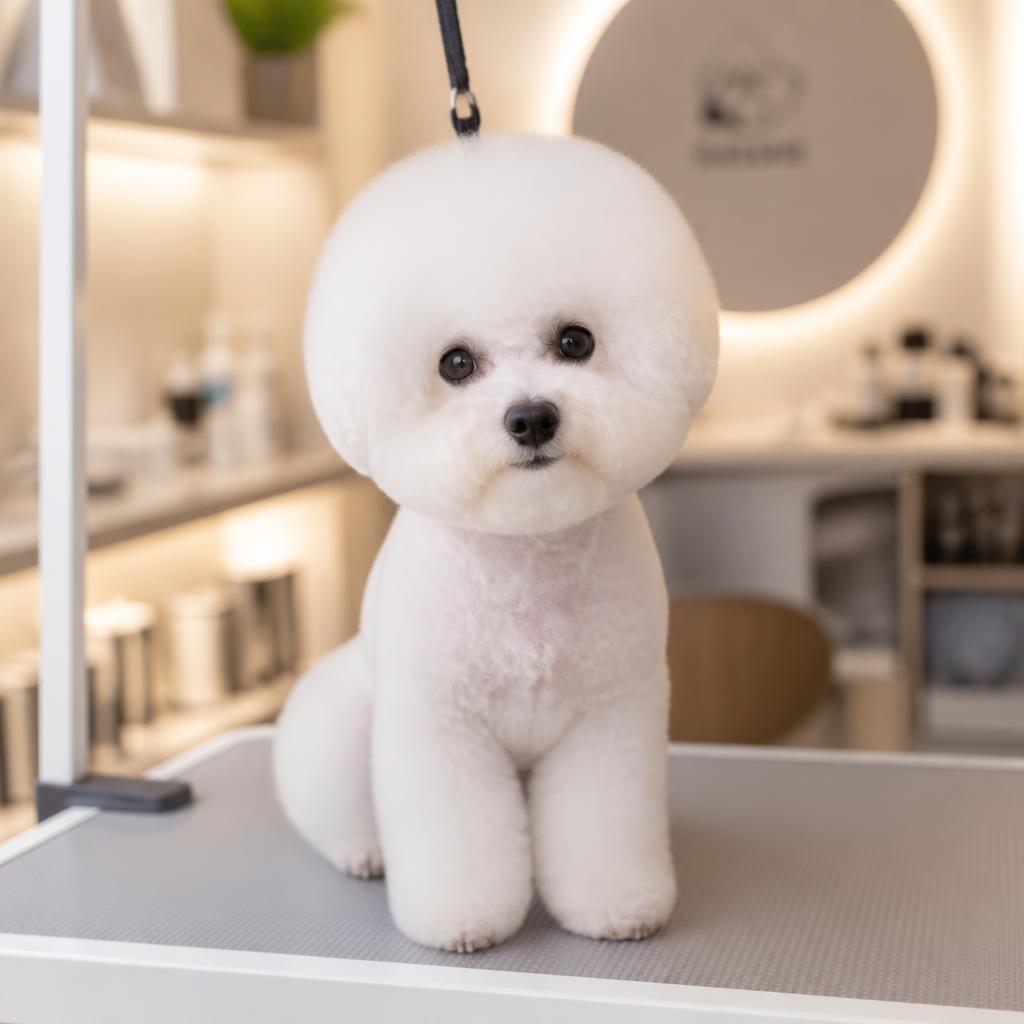 Groomed pet 2