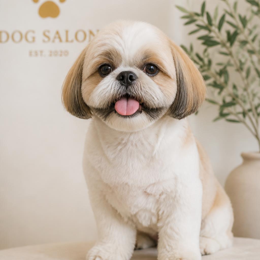 Groomed pet 3